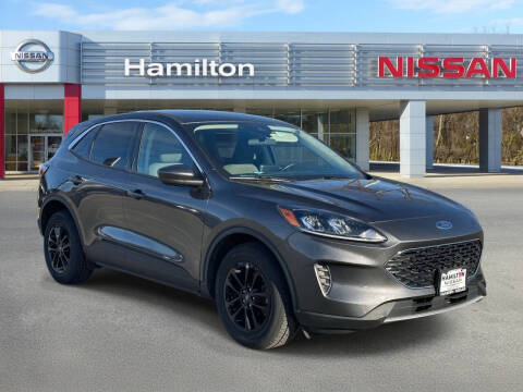 2020 Ford Escape for sale at 2ndChanceMaryland.com in Hagerstown MD