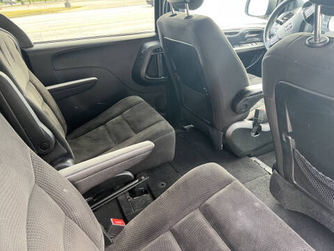 2018 Dodge Grand Caravan SE