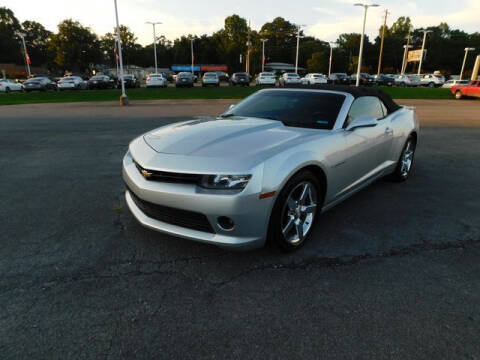 2014 Chevrolet Camaro LT