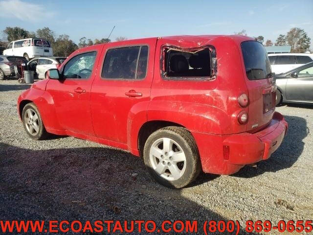 2011 Chevrolet HHR LT
