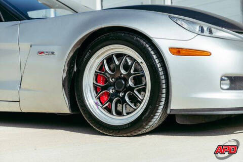 2006 Chevrolet Corvette Z06