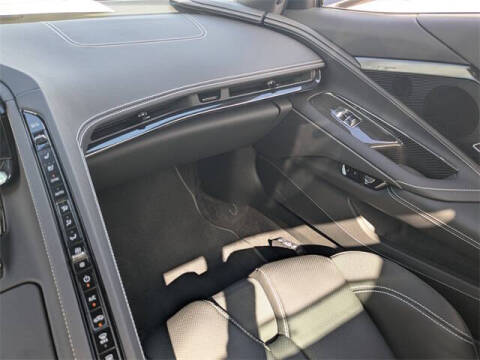 2025 Chevrolet Corvette E-Ray