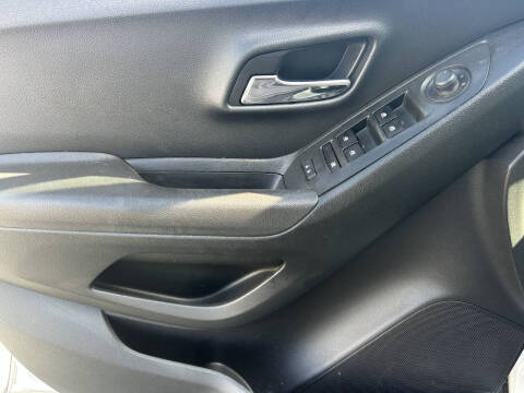 2019 Chevrolet Trax LT