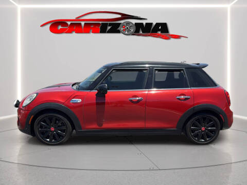 2016 MINI Hardtop 4 Door Cooper S