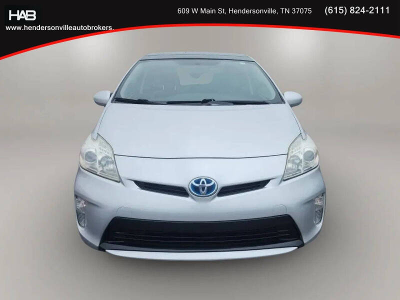 2013 Toyota Prius