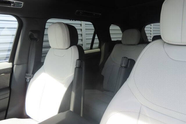 2024 Land Rover Range Rover Sport P400 Dynamic SE