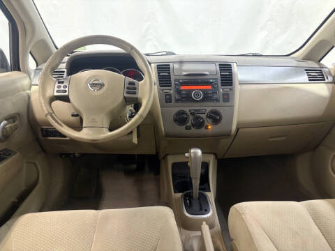 2012 Nissan Versa 1.8 S