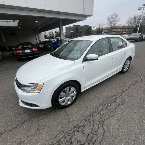 2014 Volkswagen Jetta SE PZEV