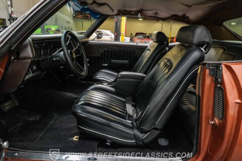 1971 Chevrolet Chevelle