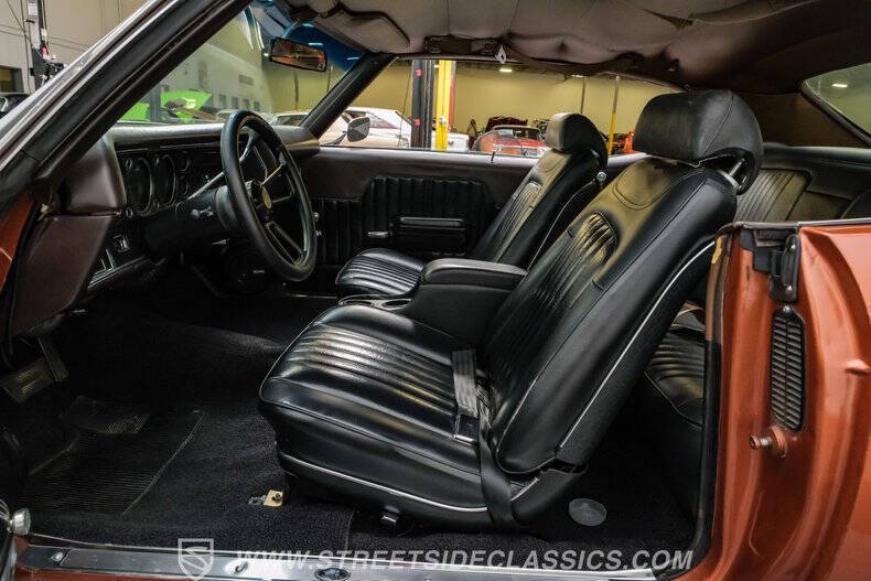 1971 Chevrolet Chevelle
