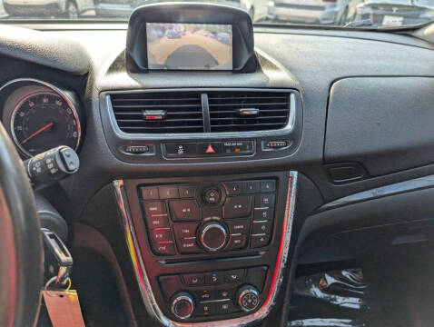 2016 Buick Encore