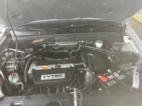 2002 Honda CR-V EX