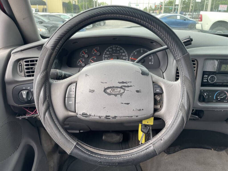 1998 Ford F-150