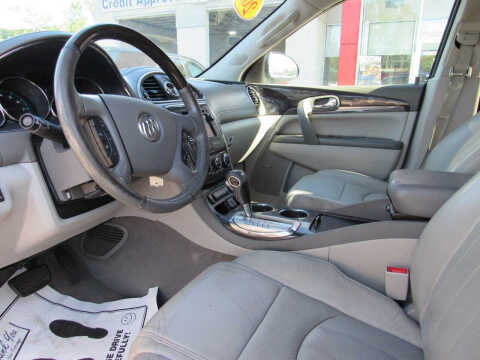 2017 Buick Enclave Leather