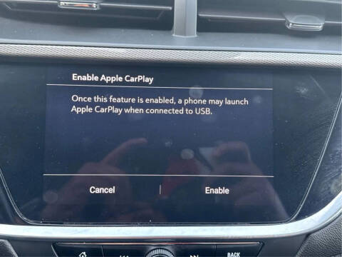 2020 Buick Encore GX Essence