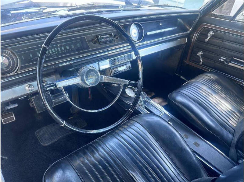 1965 Chevrolet Impala