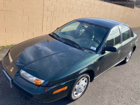 2002 Saturn S-Series for sale at Blue Line Auto Group in Portland OR
