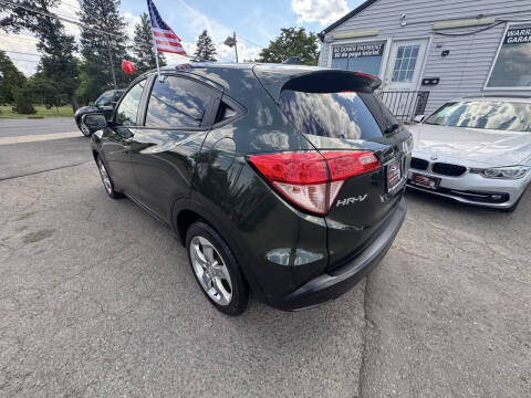 2017 Honda HR-V EX