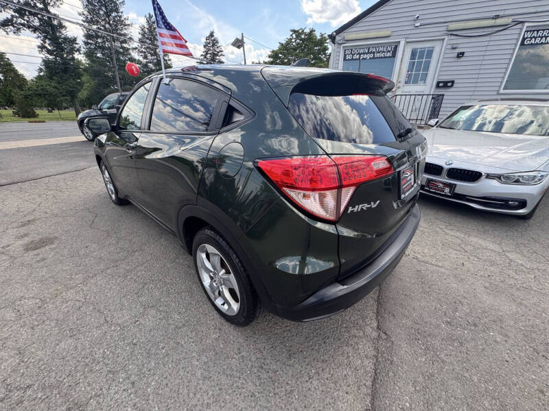 2017 Honda HR-V EX