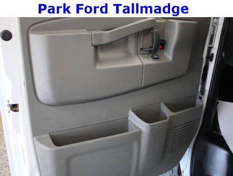 2016 Chevrolet Express 2500