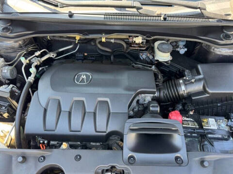 2014 Acura RDX