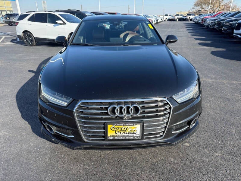 2016 Audi A7 3.0 quattro TDI Prestige