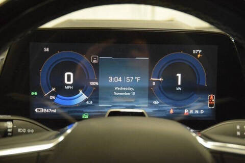 2026 Chevrolet Equinox EV LT 2