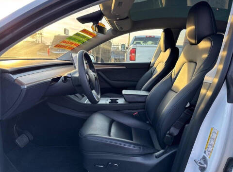 2023 Tesla Model Y Long Range