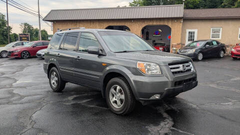 2008 Honda Pilot SE