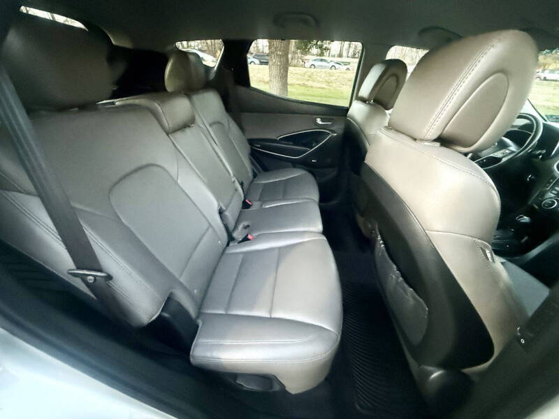 2014 Hyundai Santa Fe Sport 2.0T