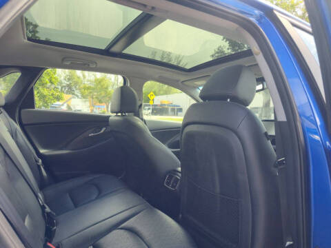 2018 Hyundai Elantra GT