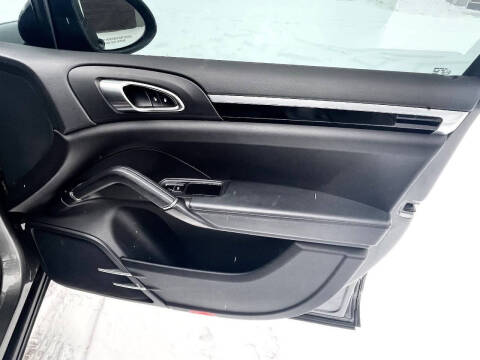 2014 Porsche Cayenne