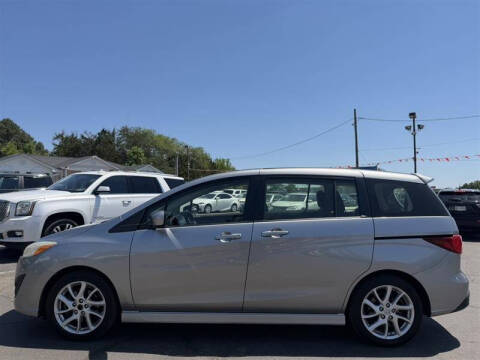 2012 Mazda MAZDA5 Touring