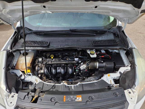 2014 Ford Escape S