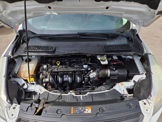 2014 Ford Escape S