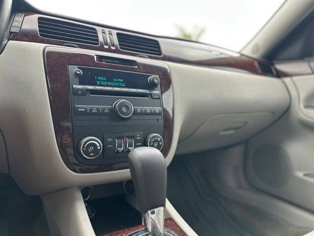 2011 Chevrolet Impala LT