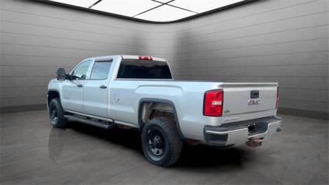 2018 GMC Sierra 3500HD