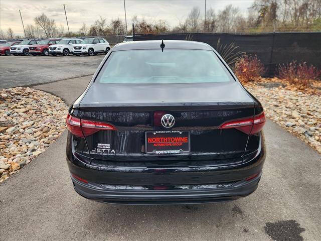 2024 Volkswagen Jetta S