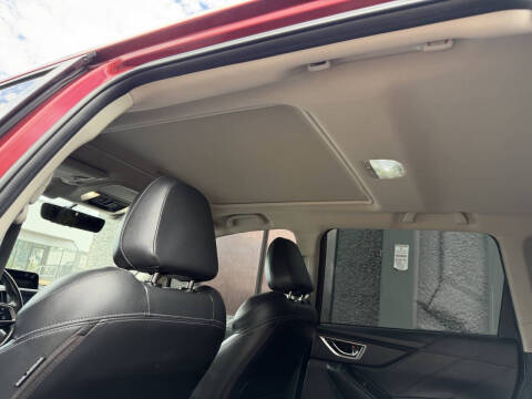 2021 Subaru Forester Touring
