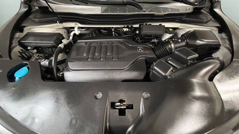 2017 Acura MDX