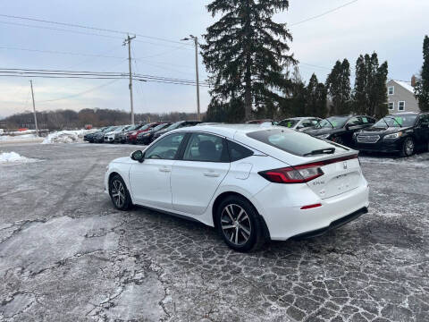 2024 Honda Civic LX