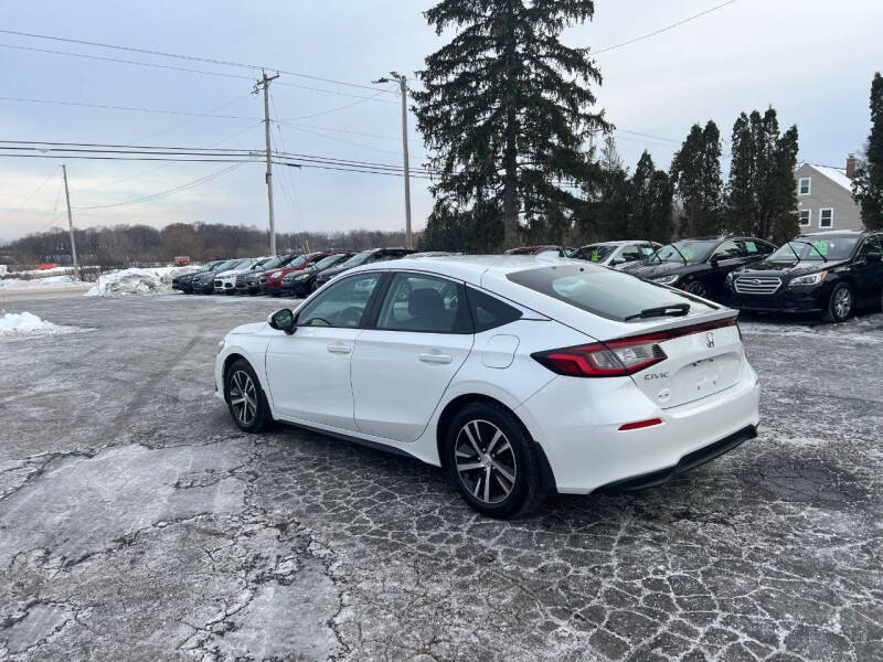 2024 Honda Civic LX