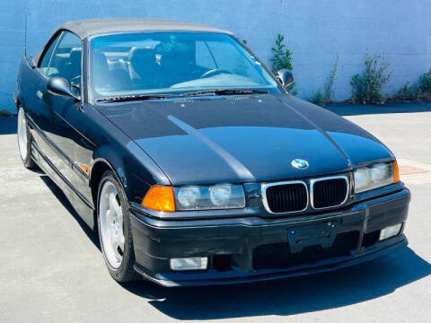 1998 BMW M3