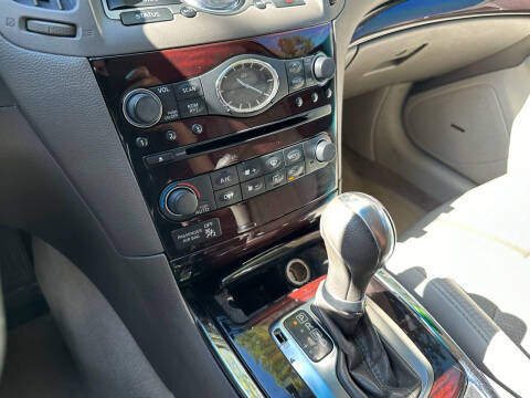 2013 Infiniti G37 Sedan x