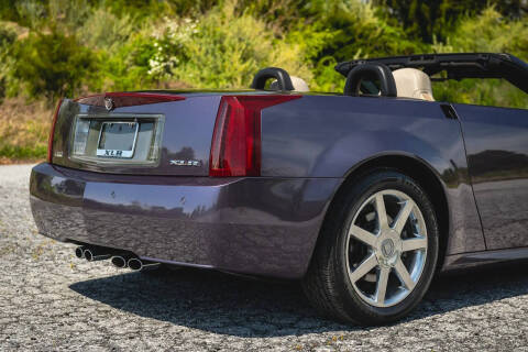 2004 Cadillac XLR