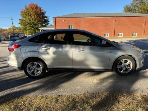 2013 Ford Focus SE