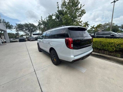 2025 Ford Expedition Tremor