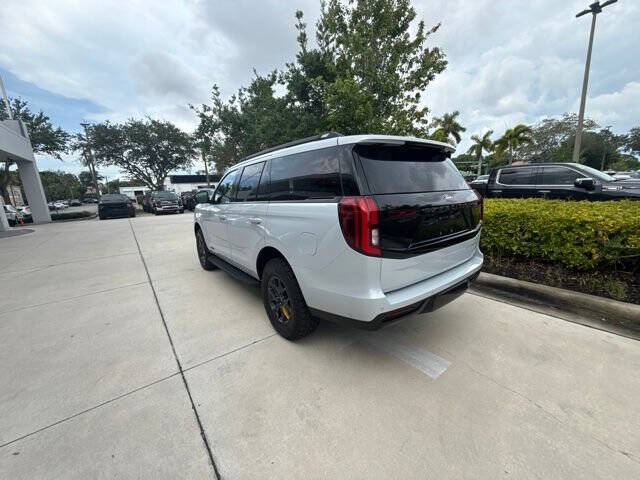 2025 Ford Expedition Tremor
