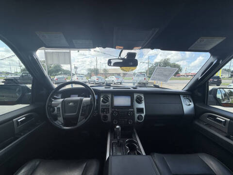 2015 Ford Expedition Limited