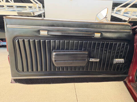 1970 Chevrolet Monte Carlo